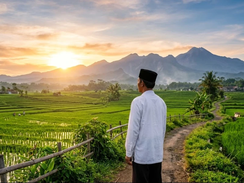 Khutbah Jumat: 3 Bekal Penting dalam Menapaki Tahun Baru Hijriah