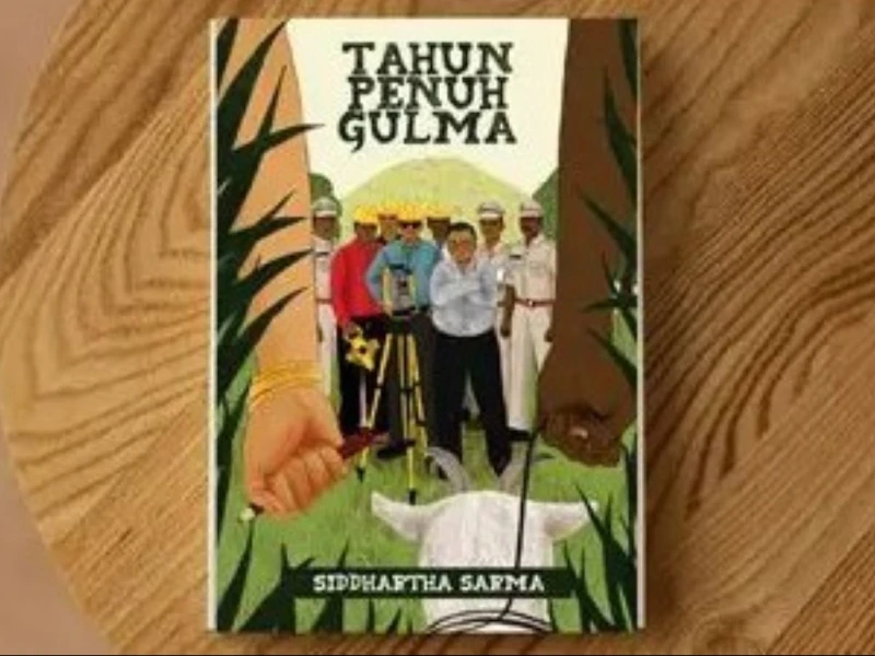 Tahun Penuh Gulma dan Wajah Kekuasaan di Balik Kerusakan Hutan