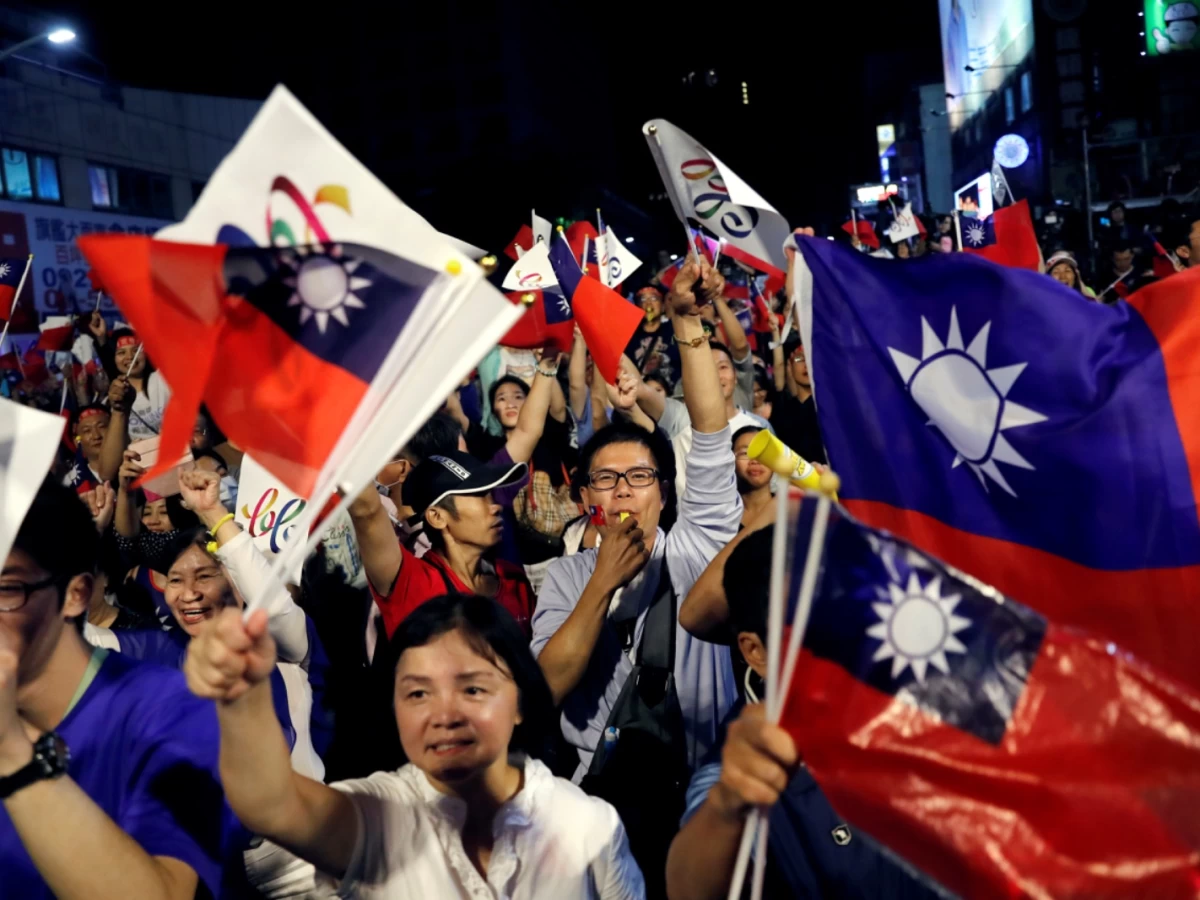 Implikasi Pemilu Taiwan terhadap Indonesia