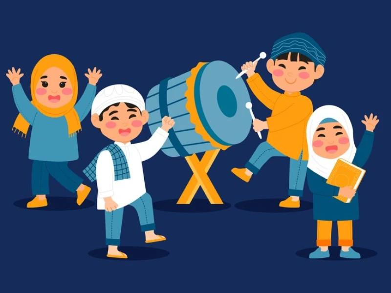 Bolehkah Melantunkan Takbiran Lebaran di Hari Biasa?