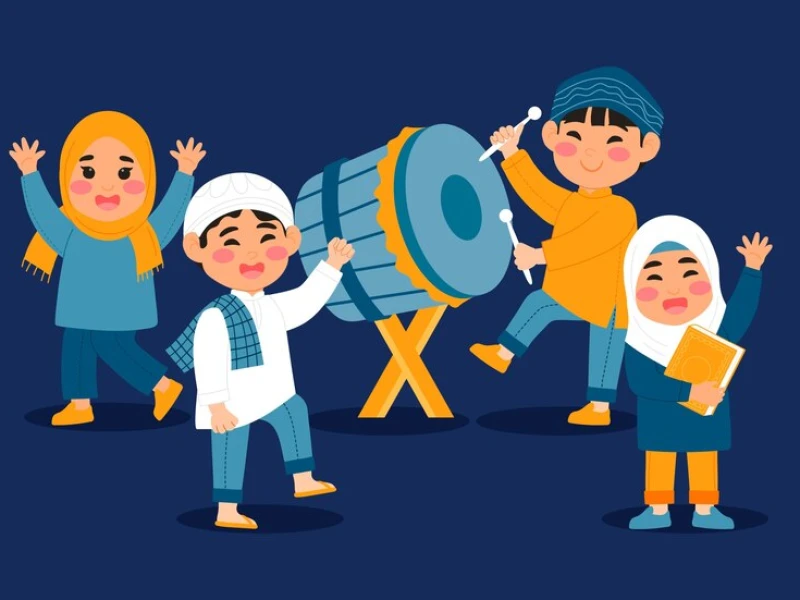 Awal dan Akhir Waktu Mengumandangkan Takbir Idul Adha 2025