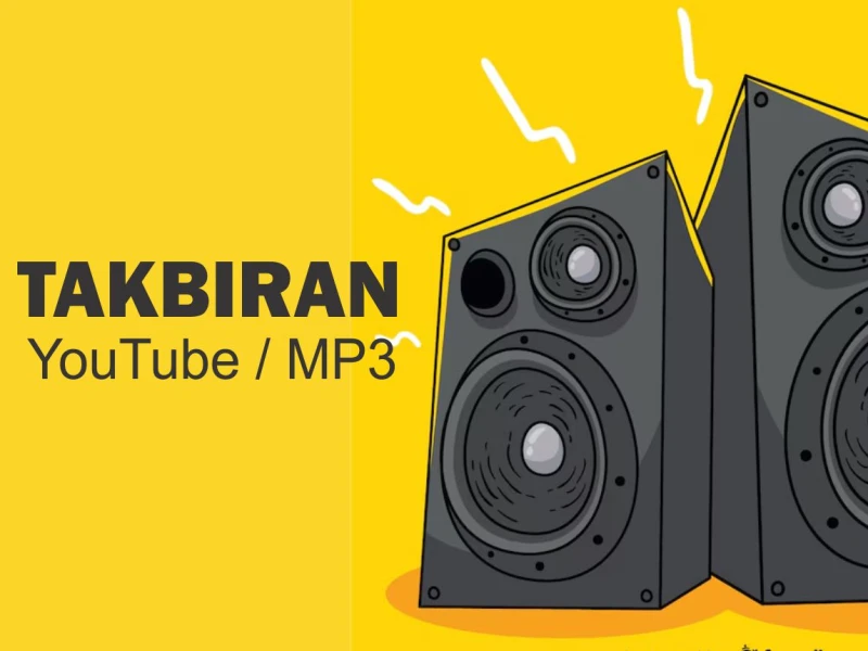 Takbiran Pakai YouTube dan MP3: Apakah Tetap Sunah dan Berpahala?