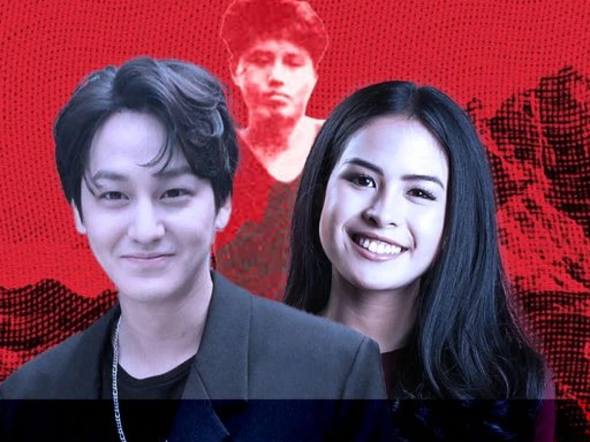 Mengenal Komarudin, Suami Maudy Ayunda dengan Kim Bum sebagai Pemeran