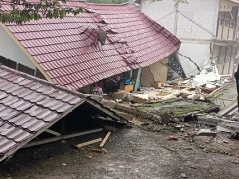Fenomena Tanah Bergerak Makin Meluas, Tegal Jadi Wilayah Terdampak Parah
