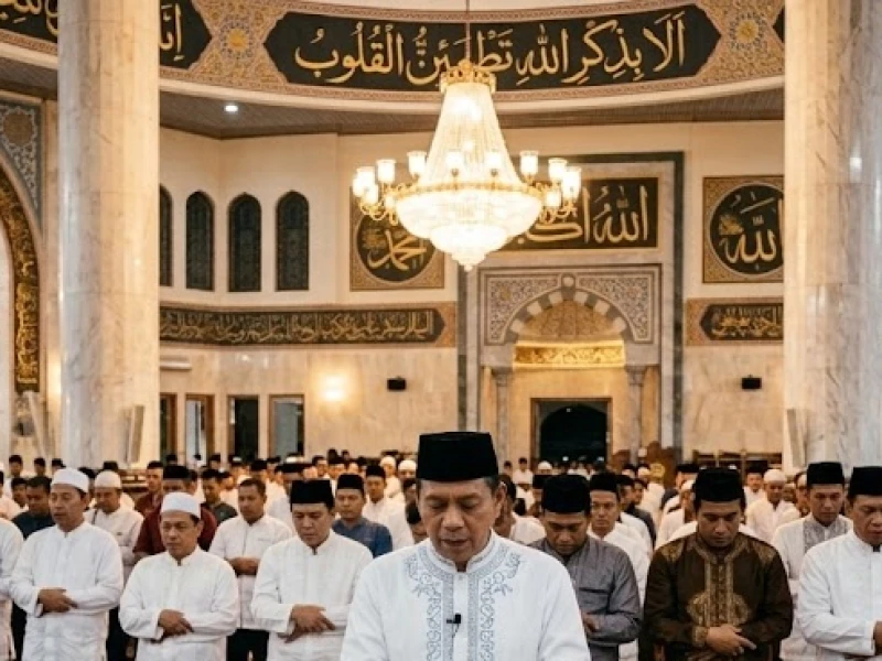Sholat Tahajud dan Tarawih: Perbedaan dan Keutamaannya