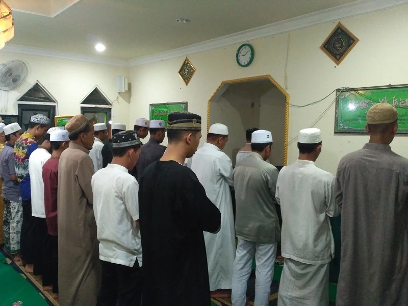 Tarawih Tak Sampai Selesai, Apakah Bernilai Pahala?