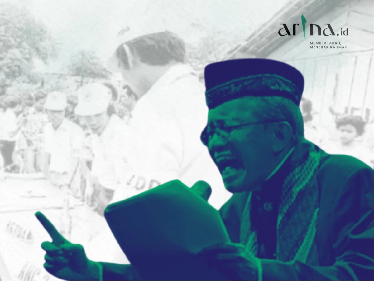 Mengisahkan Pemilu dalam Potongan Puisi Bersuara