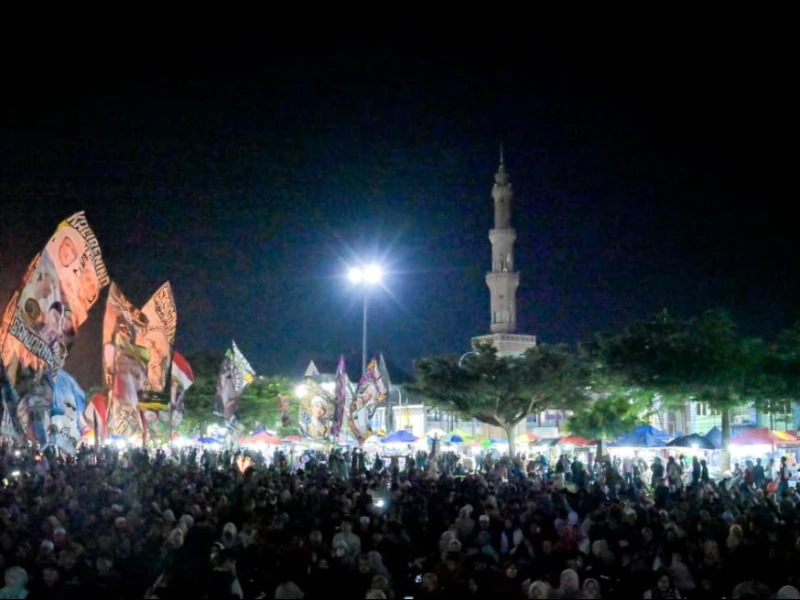 Menikmati Malam Tahun Baru Tanpa Kembang Api