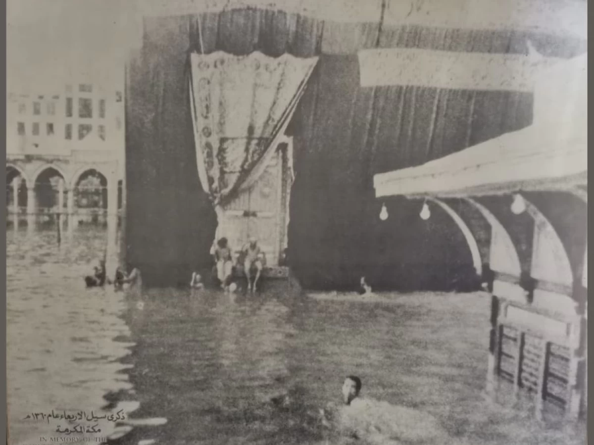 Inilah Sahabat Nabi yang Thawaf dengan Berenang