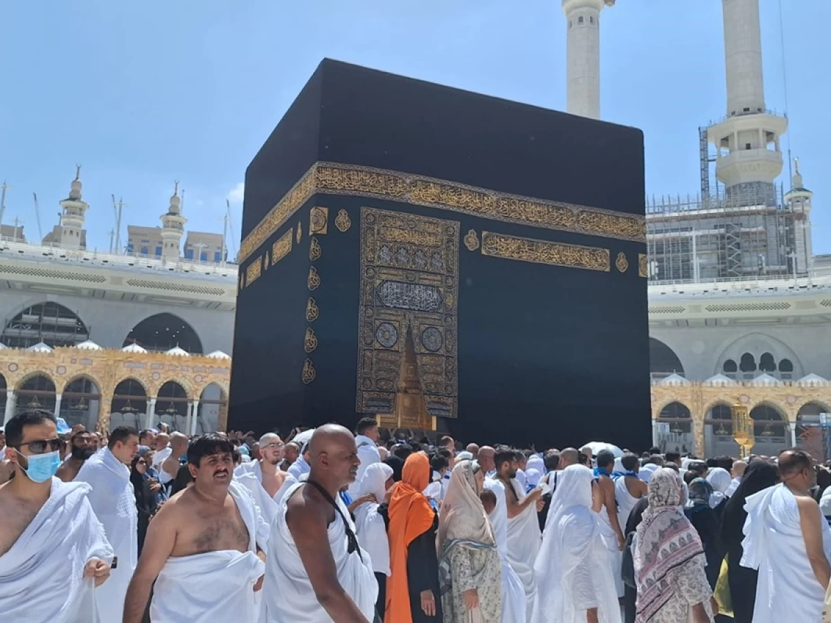Haji: Ibadah dan Bahasa