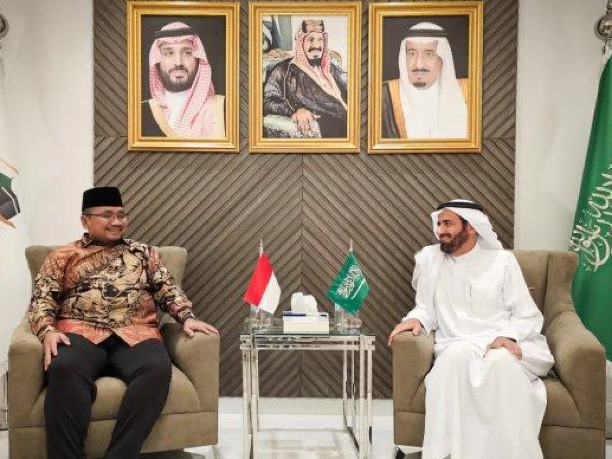 Haji, Fast Track, dan Misi Strategis Indonesia di Kancah Dunia