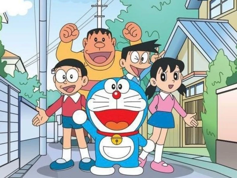 Minggu Pagi Tak Lagi Sama, Warganet Kenang Serial Doraemon yang Kini Pamit dari RCTI
