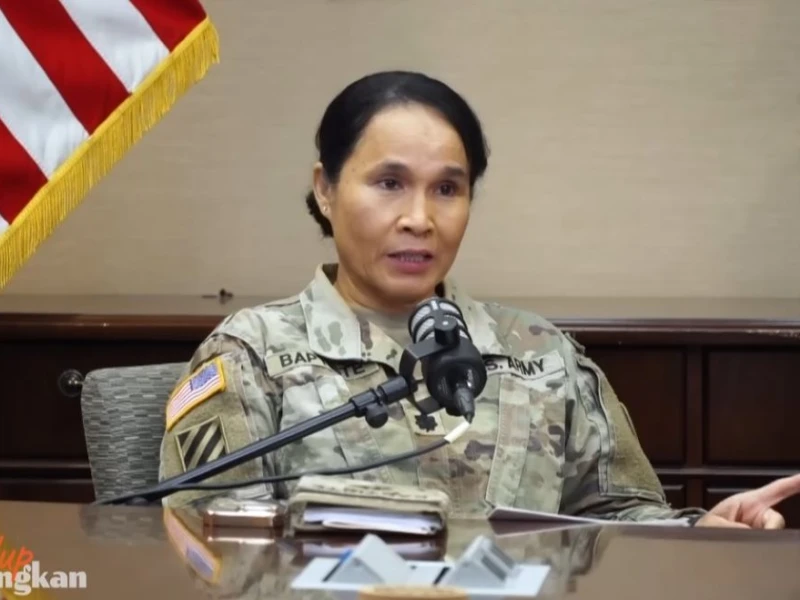 Kisah Letkol Rosita Baptiste dan Aturan di Indonesia yang Patut Dipertanyakan