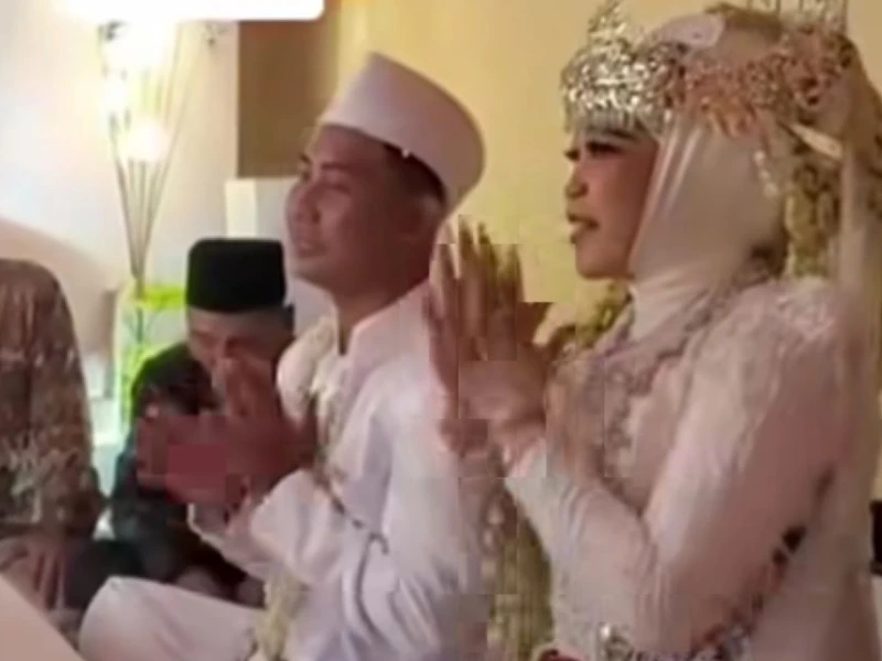 Tepuk Sakinah dari Yel-yel Bimwin KUA Jadi Tren Parodi di TikTok