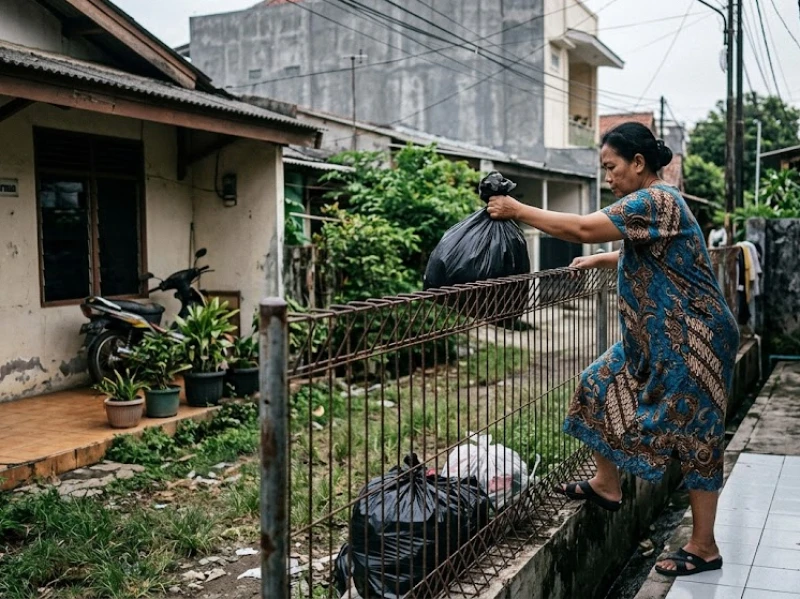 Punya Tetangga Buruk Prilaku dan Akhlaknya? Baca Doa Ini