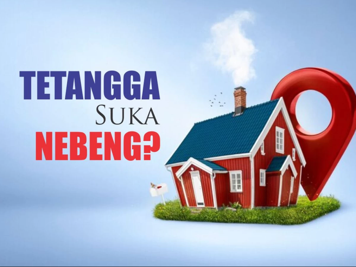 Menyikapi Tetangga yang Suka Nebeng