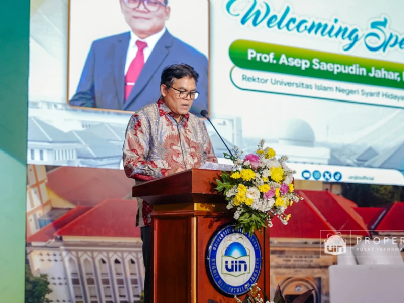 Kampus Harus Jadi Pusat Pembaruan Pemikiran Islam, Hidupkan Kembali Tradisi Intelektual