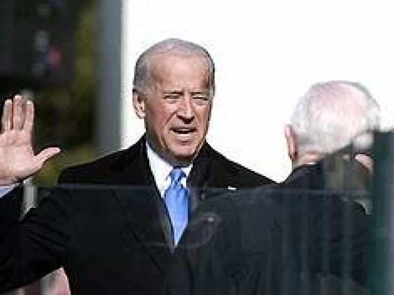 Peternak Virginia Latihan Menembak Kepala Joe Biden Ditangkap FBI