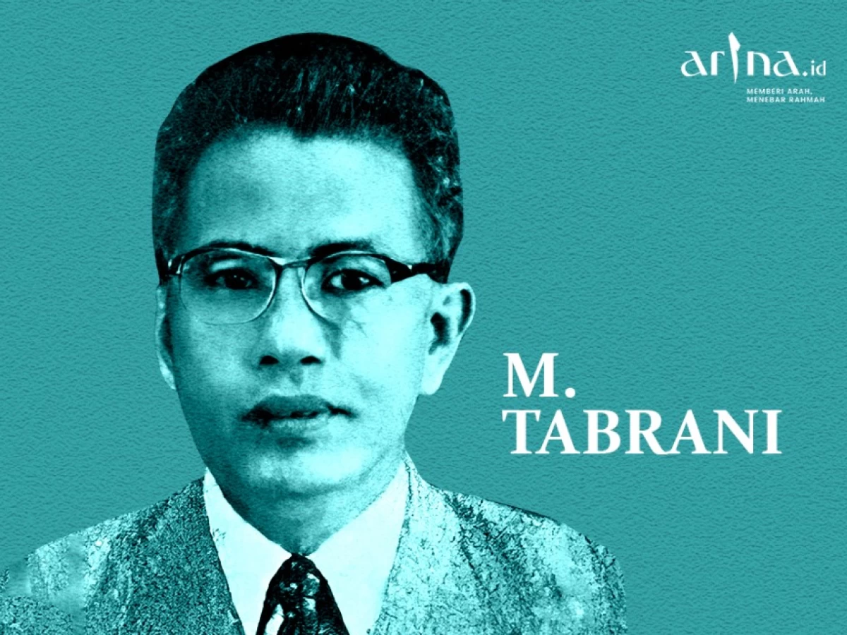 M Tabrani: Pahlawan Nasional Penggagas Bahasa Indonesia