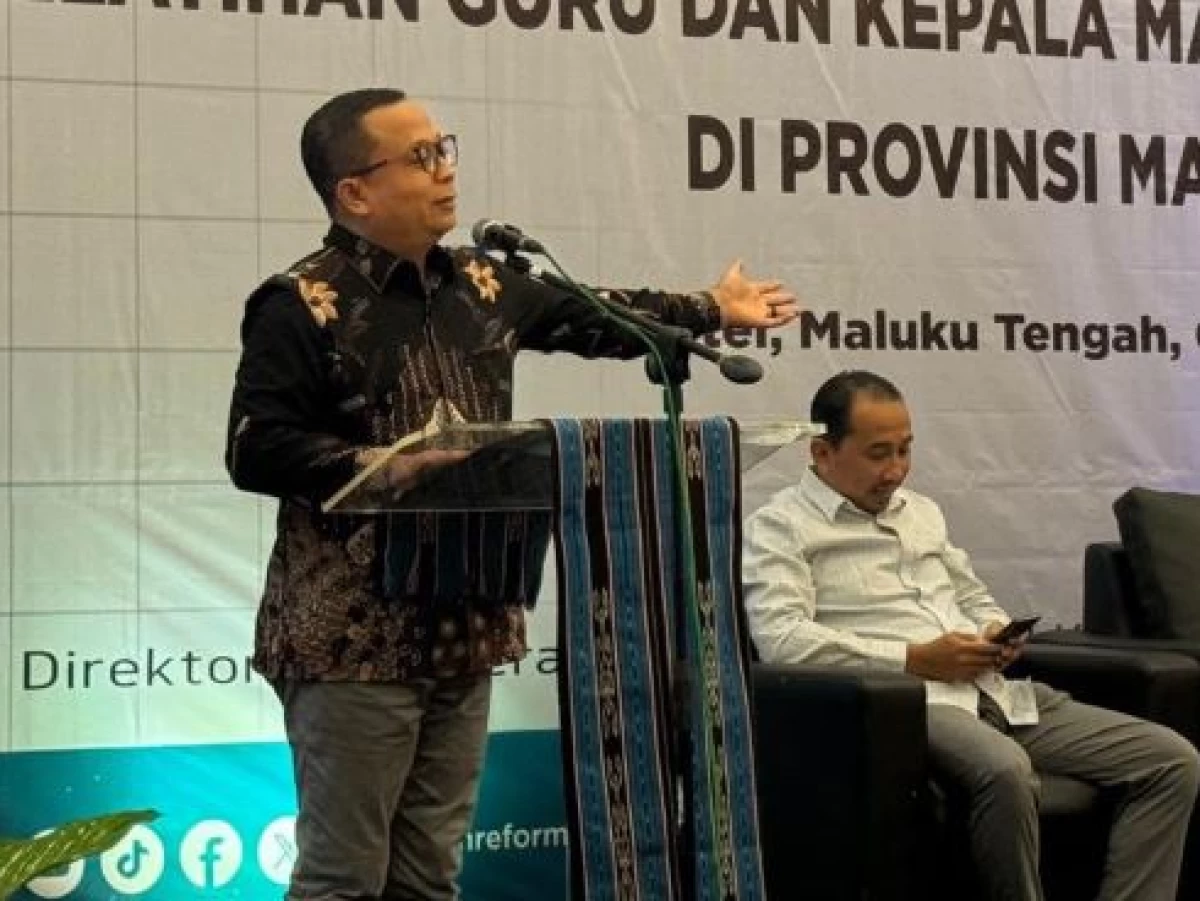Pemerintah Segera Cairkan Tunjangan Khusus Guru Madrasah di Wilayah 3T