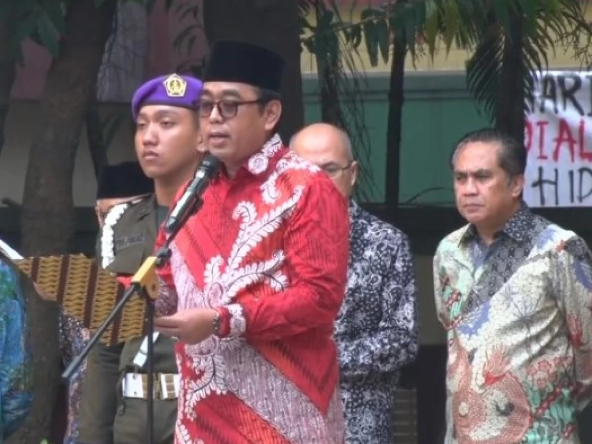 Guru Besar UIN Jakarta Sebut Hardiknas 2024 Jadi Momentum Perbaikan Pendidikan Tinggi