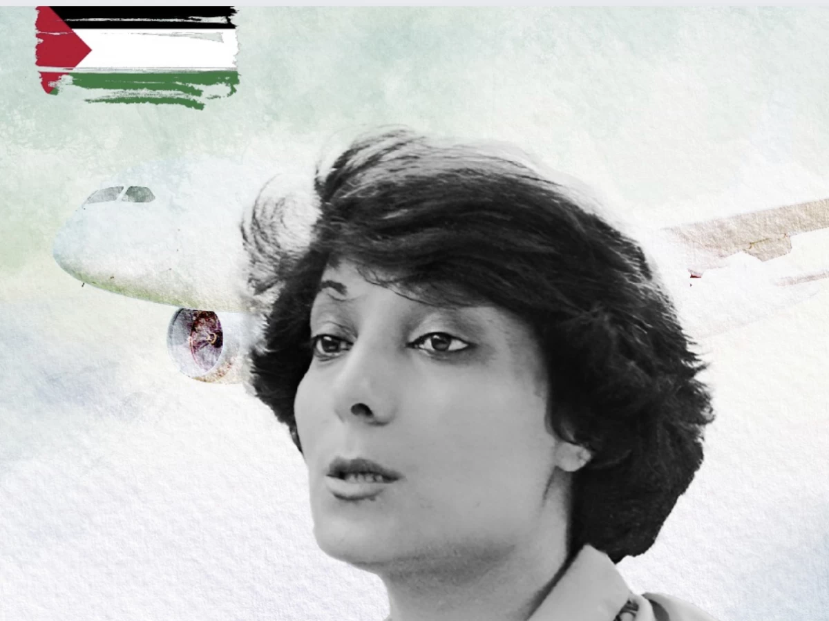Leila Khaled: Rekan Setara Pejuang Kemerdekaan Palestina