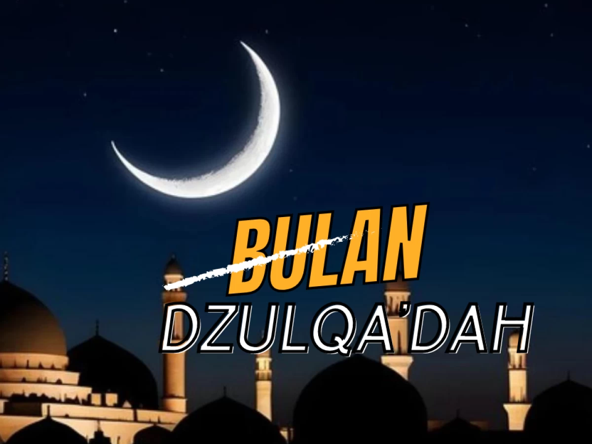 5 Peristiwa Penting Terjadi di Bulan Dzulqa’dah; dari Perang hingga Pernikahan Rasulullah