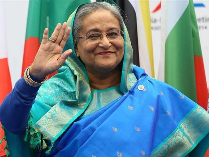 Mantan PM Bangladesh Sheikh Hasina Divonis Hukuman Mati, India Siap Menyerahkan
