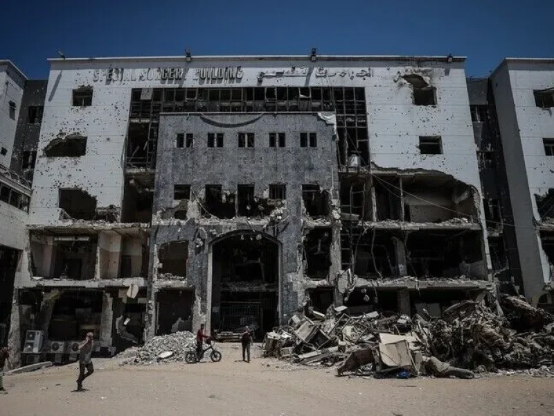 Layanan Diagnosis Kanker Payudara di Gaza Nyaris Terhenti, Ratusan Kasus Tak Terdeteksi