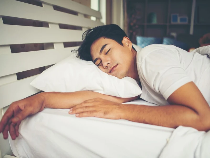 Najis atau Tidak? Ini Hukum Iler Orang Tidur