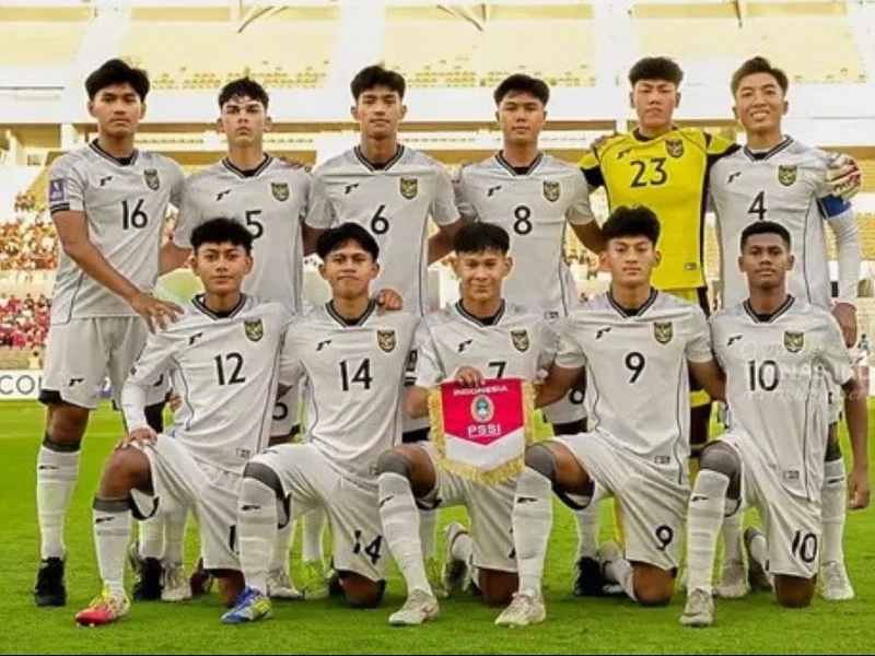 Timnas U-17 Dikalahkan Korea Utara, PSTI: Ini Pengalaman Berharga Jelang Piala Dunia