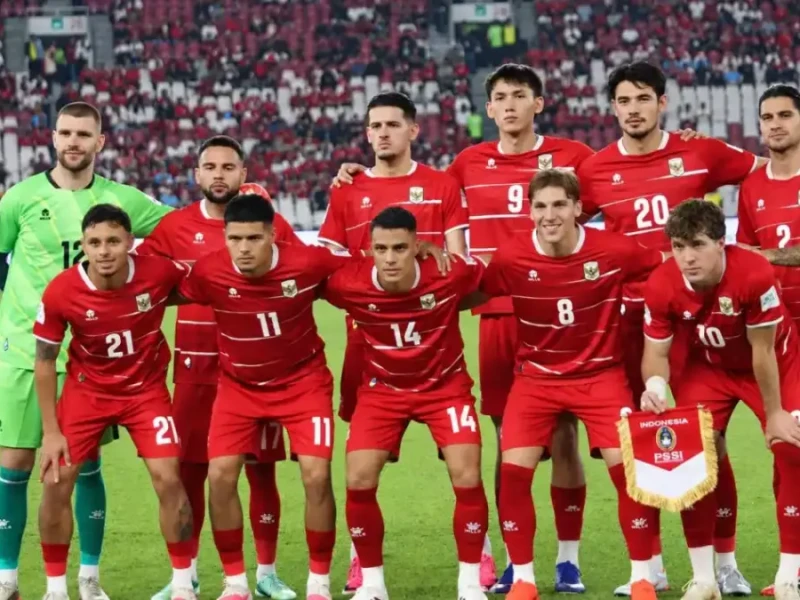Penantian 35 Tahun, Timnas Indonesia Angkat Trofi Juara FIFA ASEAN Cup 2026