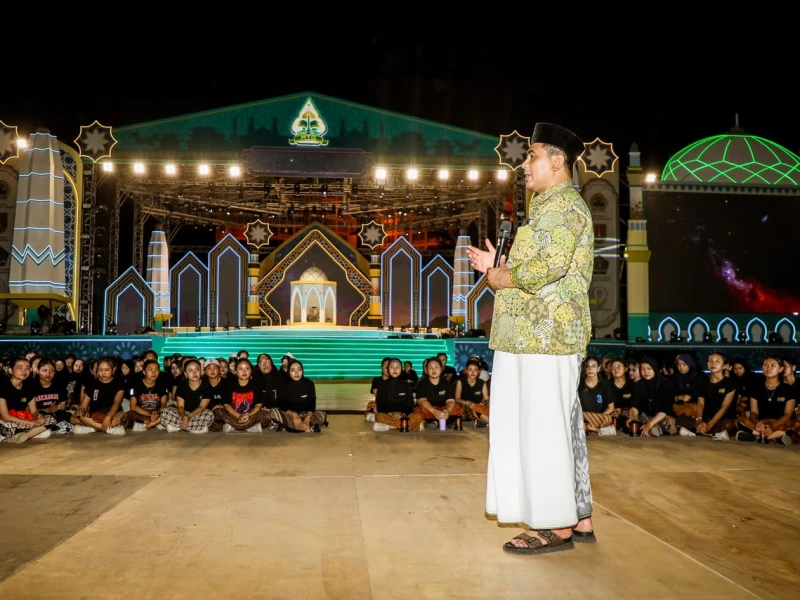 Pemprov Jateng Siapkan Sejumlah Videotron untuk Nobar Pembukaan MTQ Nasional XXXI