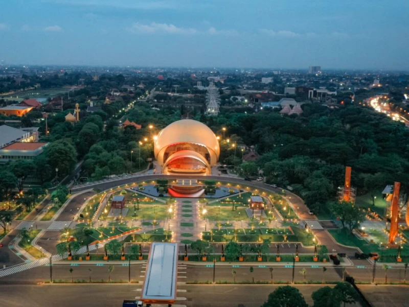 Puncak Hari Santri 2025 Digelar di TMII Jakarta, Presiden Bakal Hadir
