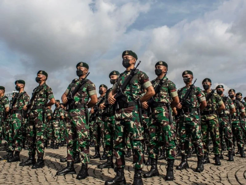 Mau Jadi Prajurit TNI AD 2025? Cek Syarat dan Cara Daftarnya di Sini!