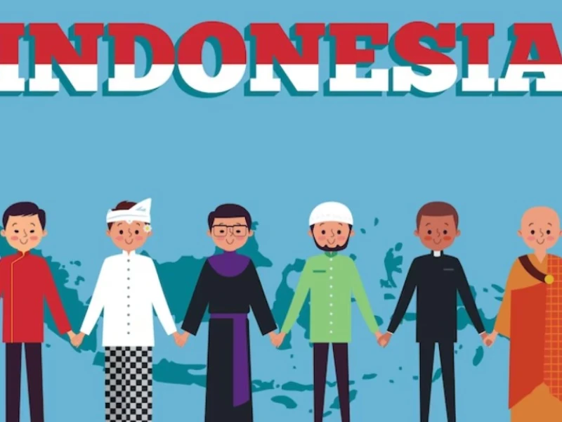 Khutbah Jumat Bahasa Jawa: Toleransi Antawis Umat Beragama