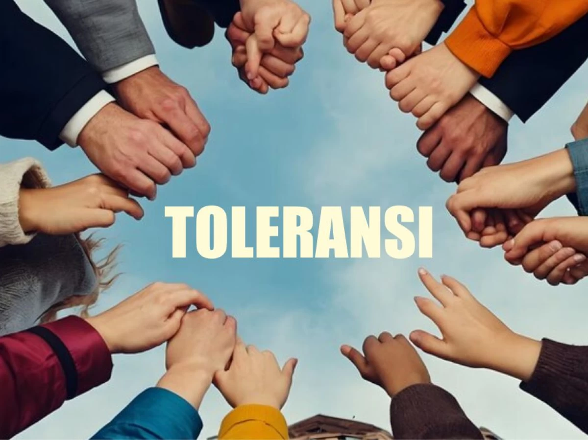 Khutbah Jumat: Toleransi dan Cara Mengasah Jiwa Toleran