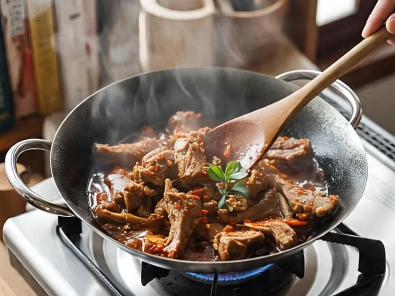 Lezatnya Olahan Daging Kambing; Dari Ibadah Idul Kurban hingga Ragam Sajian Menggugah Selera