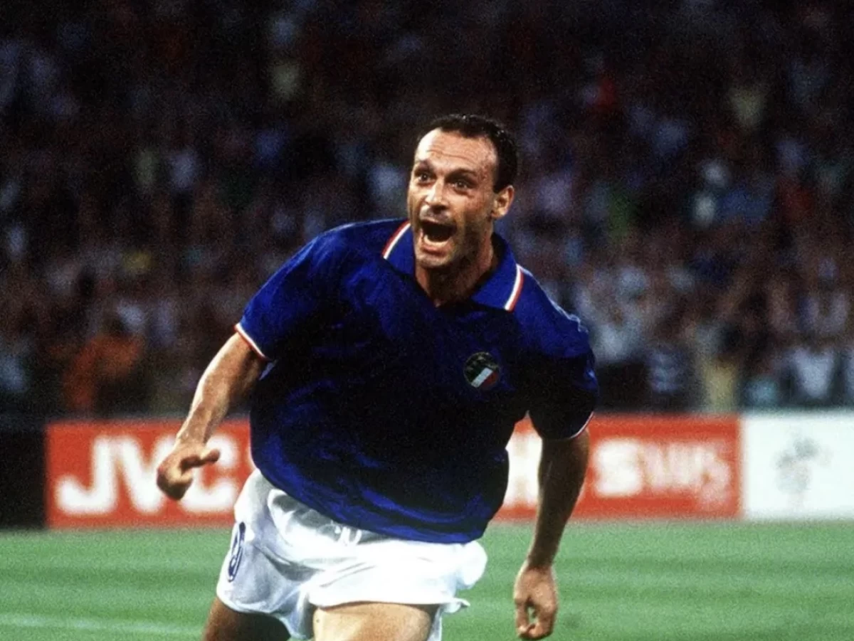 Salvatore “Toto” Schillaci, Pahlawan yang Tak Terduga