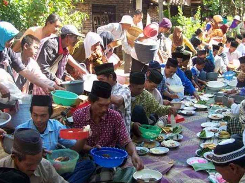 Rowahan sampai Ziarah Kubur, Begini Cara Orang Betawi Sambut Ramadan
