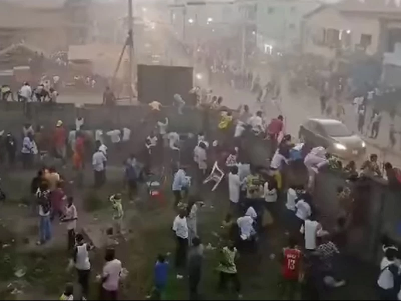 Kerusuhan Suporter Sepak Bola di Guinea Telan 56 Korban Jiwa