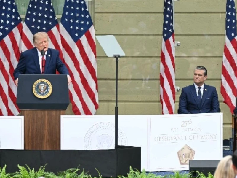 Trump Kaitkan Konflik Iran dengan Serangan 11/9