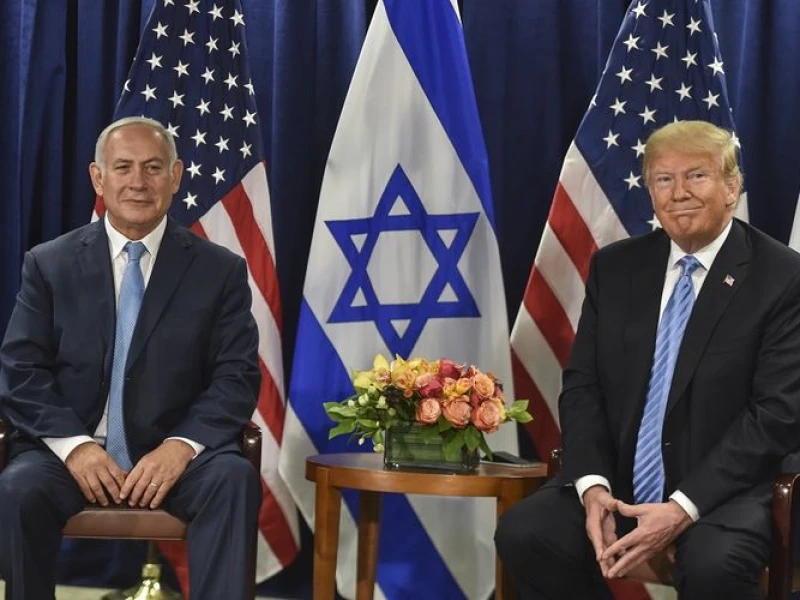 Mengapa Amerika Terus Memberikan Sokongan Militer terhadap Israel?