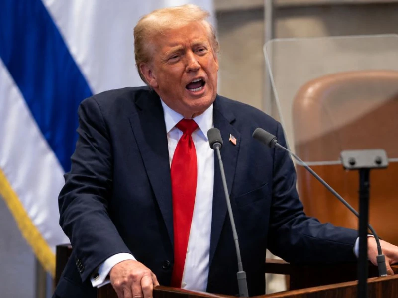 Hamas Setuju Lucuti Senjata dalam Rencana Perdamaian Donald Trump