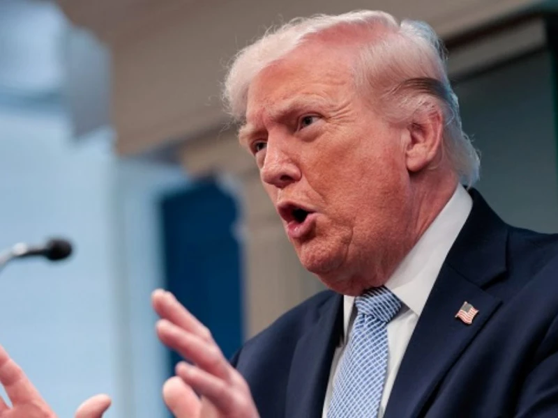 Trump Tunda Tarif 50 Persen untuk Barang Kanada Selama 3 Hari