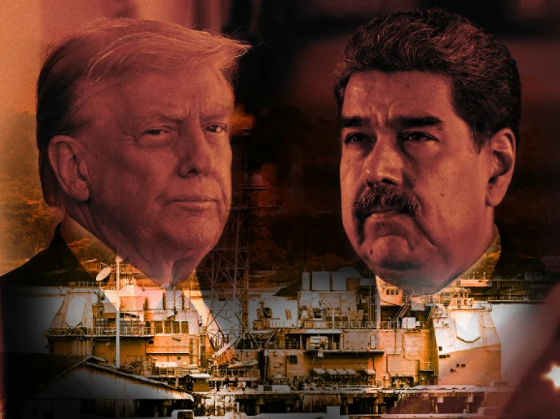 AS Perketat Tekanan Militer di Venezuela, Trump Akui Sudah Tentukan Langkah