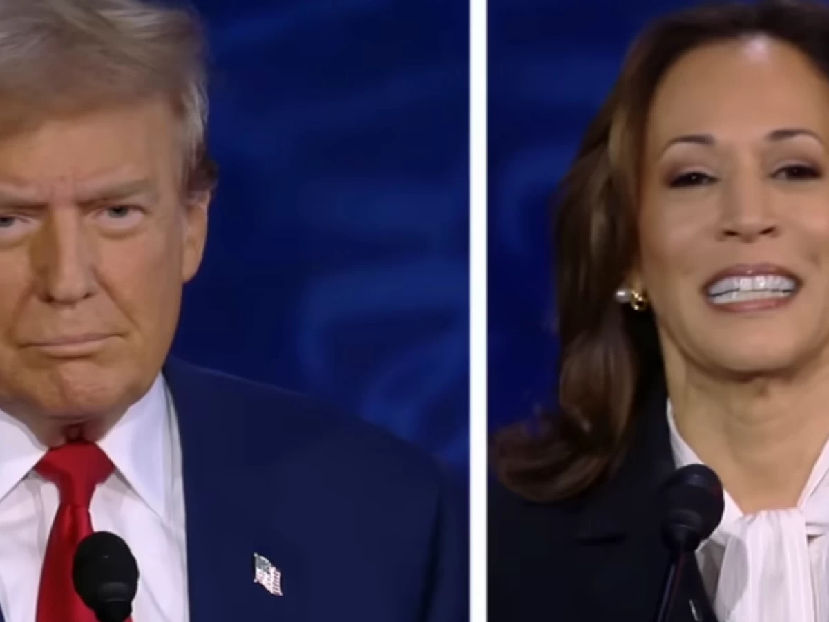 Debat Pemilu AS 2024: Analisis Realisme Politik Trump dan Harris
