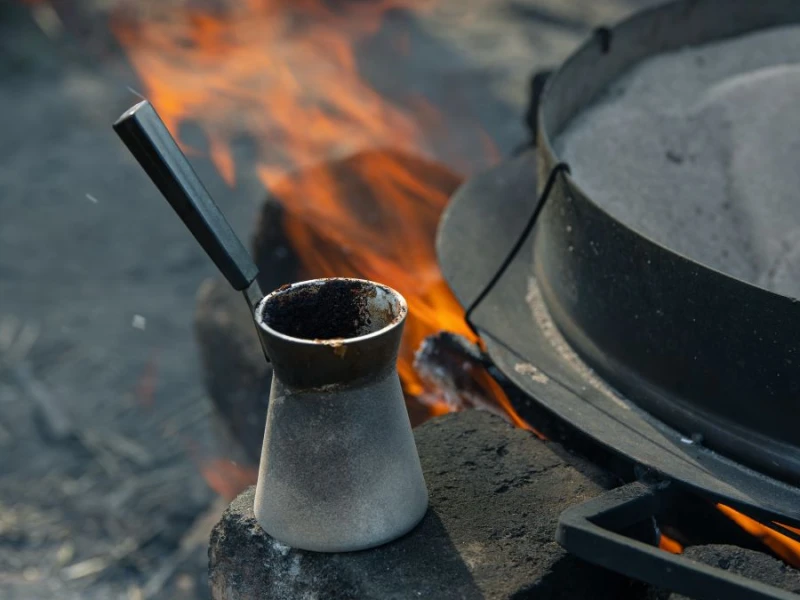 Dapur Telah Kehilangan Api