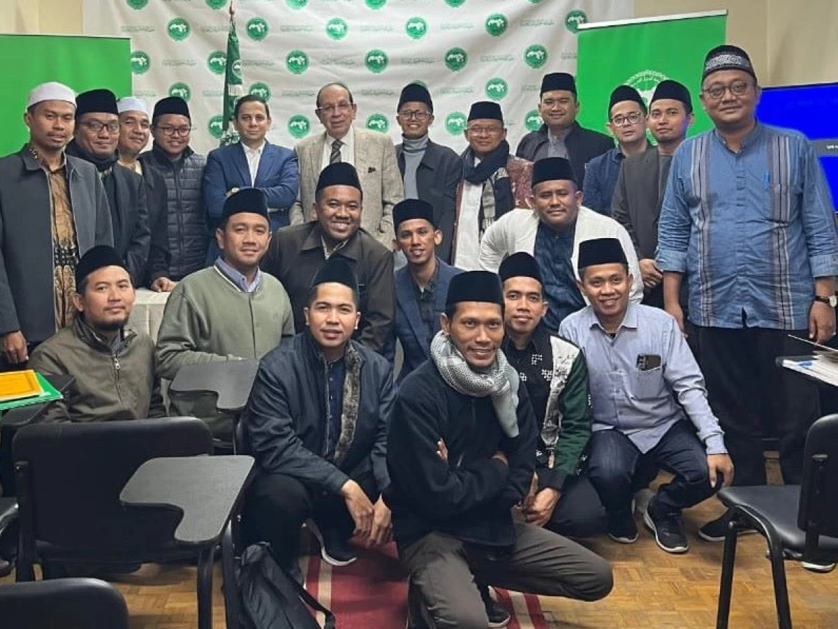 Program Kepengarangan Turats di Kairo, Momentum Emas Belajar Filologi kepada Pakar Kenamaan Mesir