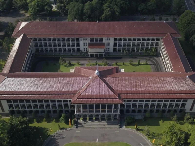Jalur International Undergraduate Program atau IUP UGM dan Syaratnya